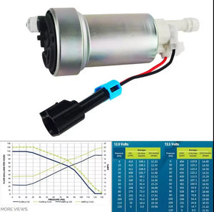 Walbro GST450 Kit udskiftning, Ethanol, højtydende brændstofpumpe