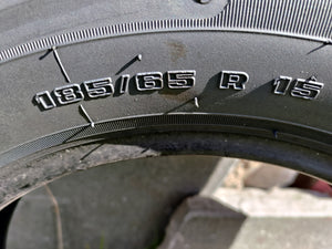 Greenline Alaska 1, 185/65-15, NextGen