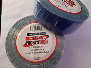 ISC Racers Tape, Standard duty