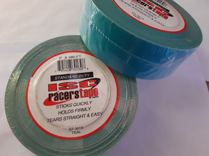 ISC Racers Tape, Standard duty