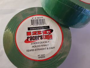 ISC Racers Tape, Standard duty