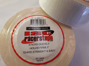 ISC Racers Tape, Standard duty