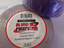 Indlæs billede til gallerivisning ISC Racers Tape, Standard duty