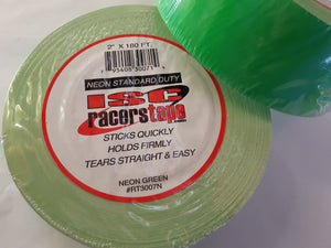 ISC Racers Tape, Standard duty