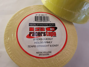 ISC Racers Tape, Standard duty