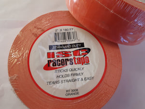 ISC Racers Tape, Standard duty