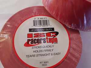 ISC Racers Tape, Standard duty