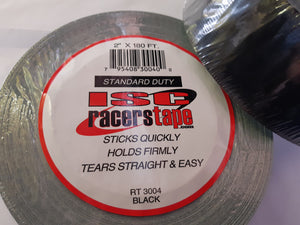 ISC Racers Tape, Standard duty